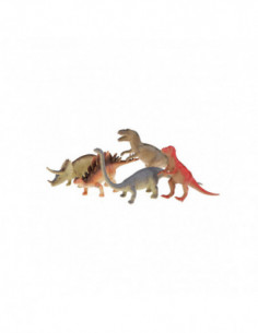 Animal World Dino Deluxe 5st.