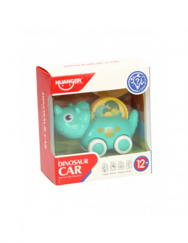Baby Dino Auto 11cm.