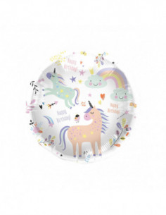 Folieballon Happy Birthday...