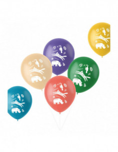 Latex Ballonnen Wilde...