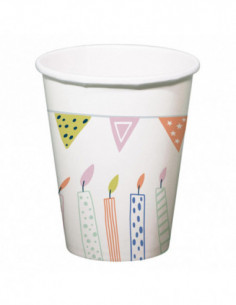 Papieren Bekertjes Eco...