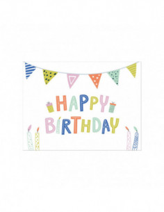 Papieren Placemats Eco...