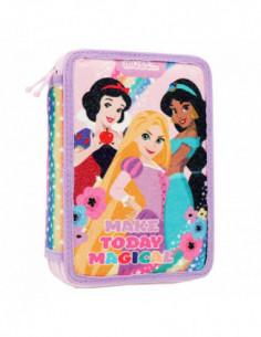 Disney Prinses Gevuld Etui