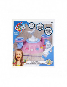 Gips Gieten Speelstation...