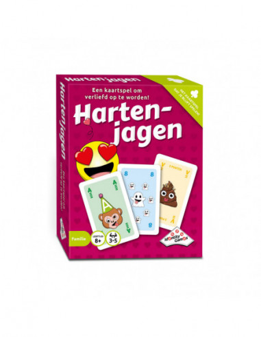 Hartenjagen Kaartspel