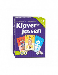 Klaverjassen Kaartspel