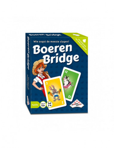 Boeren Bridge Kaartspel