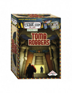 Escape Room The Game...