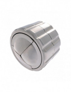 Huzzle Cast Breinpuzzel -...