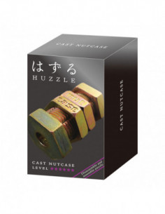 Huzzle Cast Breinpuzzel -...
