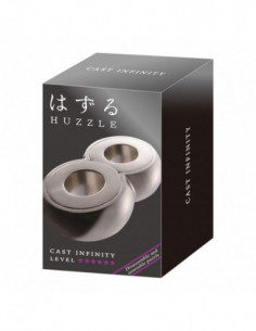 Huzzle Cast Breinpuzzel -...