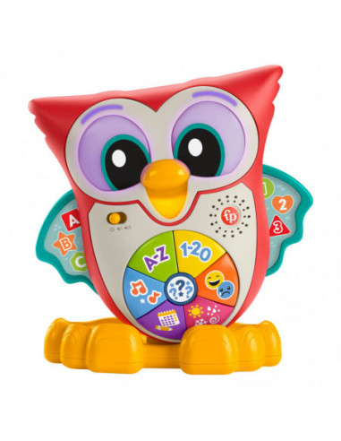 Fisher Price Wijze Ogen Uil
