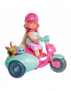 Evi Love Scooter Friends