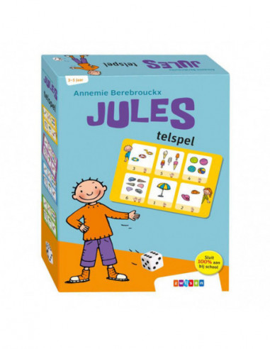 Jules Telspel