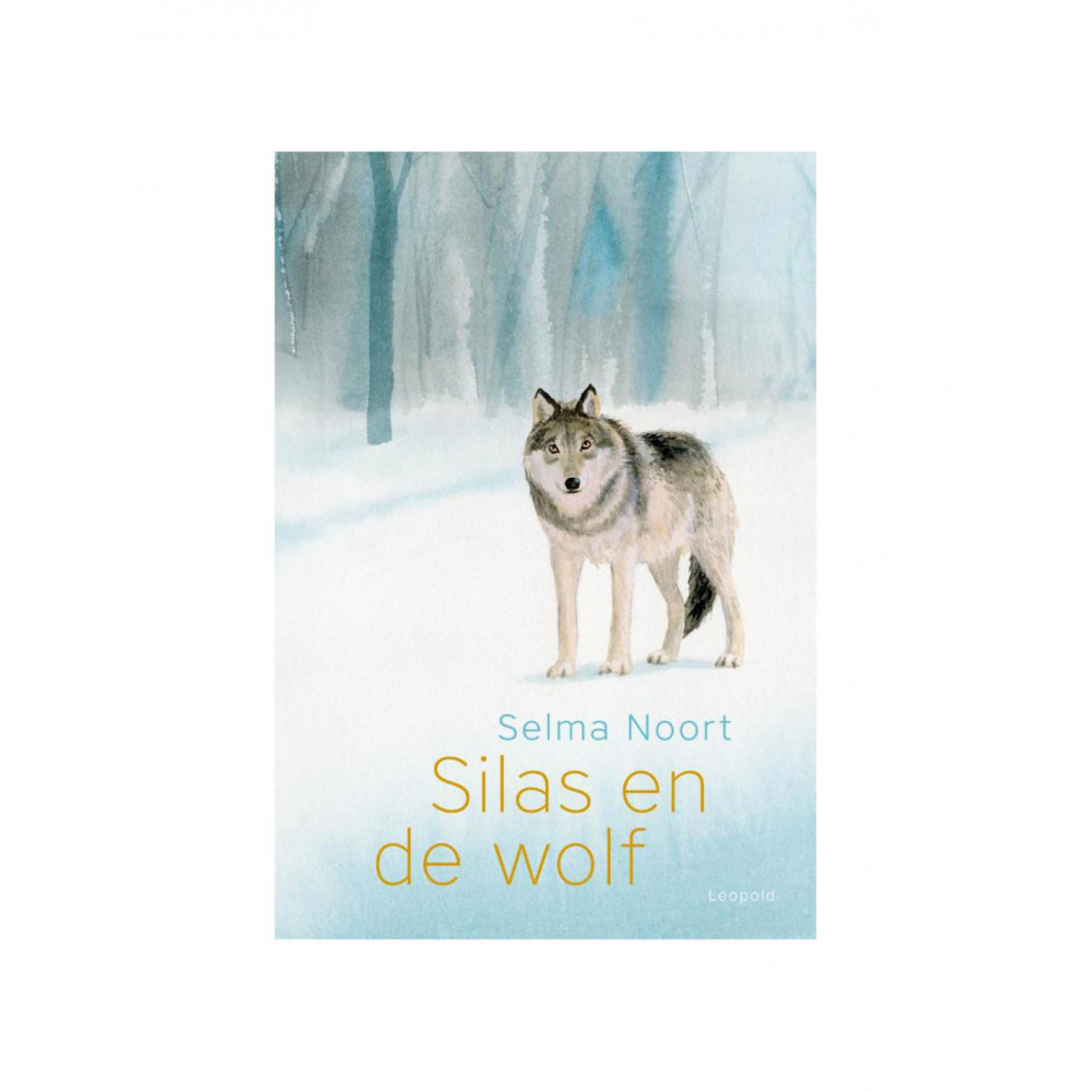 Silas en de wolf