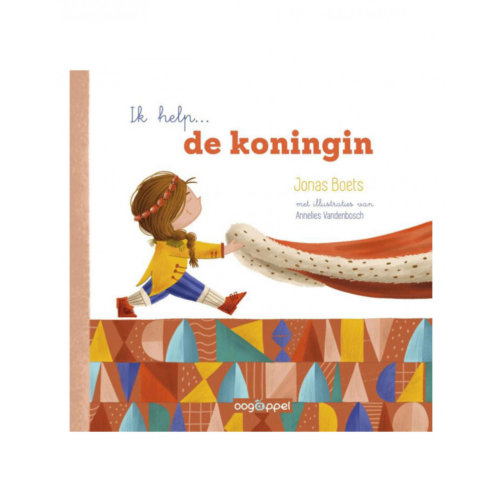 Ik help.. De Koningin