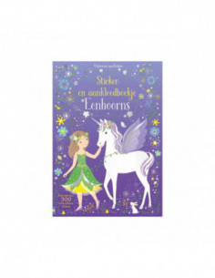 Sticker- en Aankleedboekje...