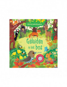 Geluidenboek Geluiden in...
