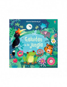 Geluidenboek Jungle