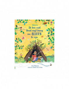 Ik ben niet (heel erg) bang...