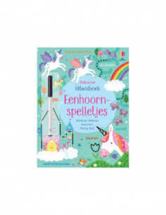 Uitwisboek Eenhoornspelletjes