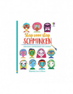 Stap voor Stap Schminken