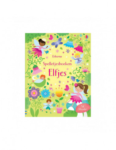 Spelletjesboek Elfjes