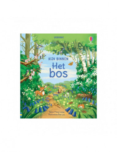 Kijk binnen - Het Bos