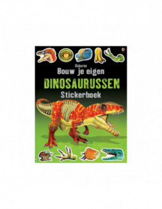 Bouw je eigen Dinosaurussen...