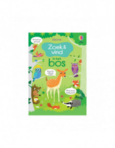Zoek en Vind - In het Bos