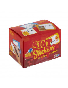 Sinterklaas Naamstickers,...