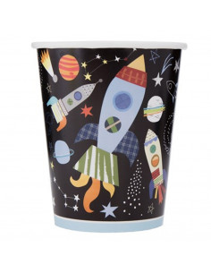 Bekers Ruimtevaart, 8st.