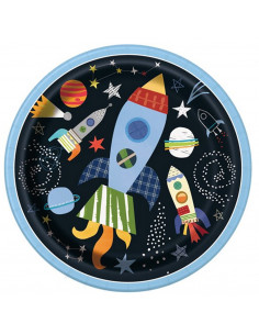 Borden Ruimtevaart, 8st. 