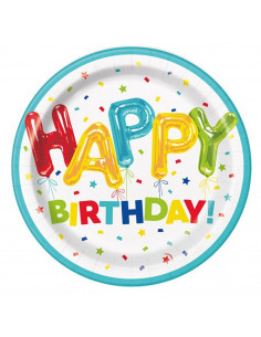 Borden Happy Birthday, 8st. 