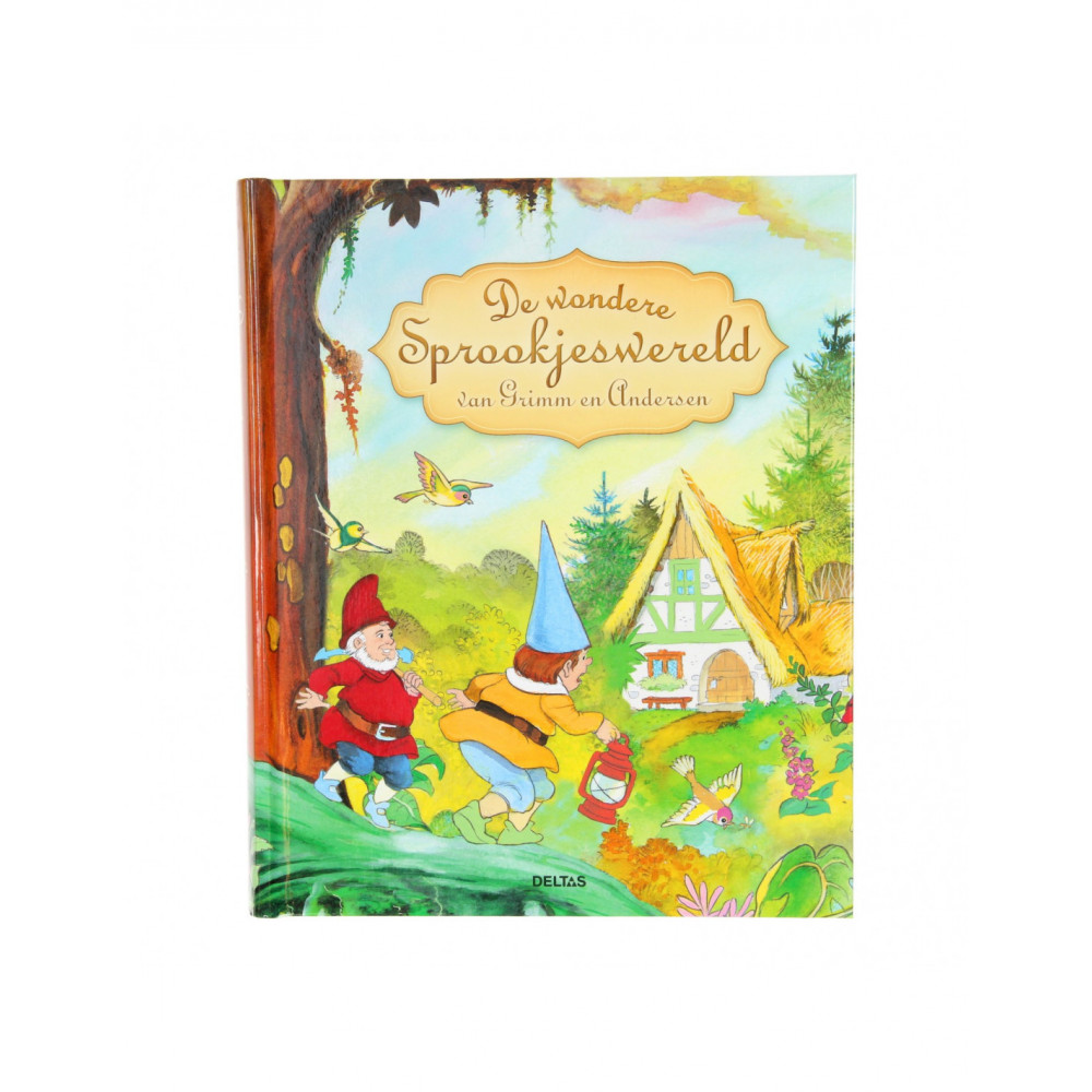 De Wondere Sprookjeswereld van Grimm en Andersen