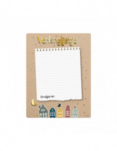 Sinterklaas Verlanglijstje