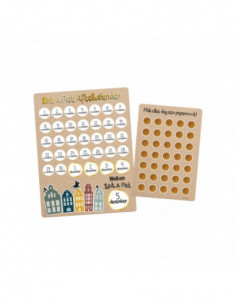 Sinterklaas Aftelkalender...