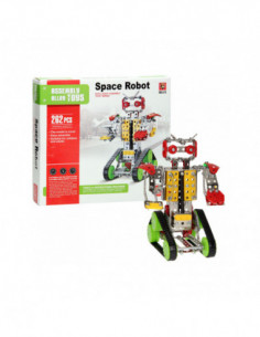 Constructieset Metaal Robot...