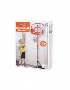Kinder Basketbalstandaard