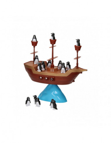 Balansspel Pinguin Boot