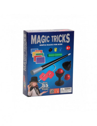 Magic Tricks Goocheldoos - Set 2