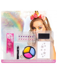 Make-up Set Eenhoorn