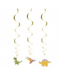 Decoratiespiralen Dino