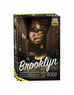 Crime Scene Brooklyn NL...