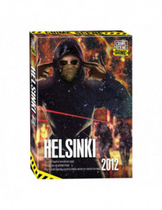 Crime Scene Helsinki NL...