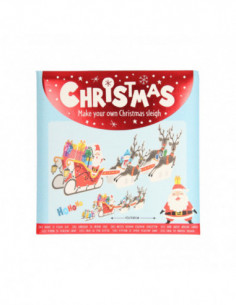 Maak je eigen Kerstslee