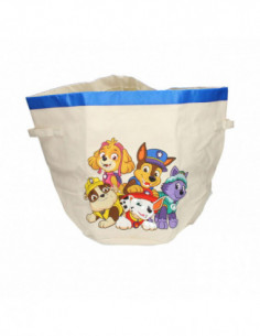 Canvas Opbergzak PAW Patrol