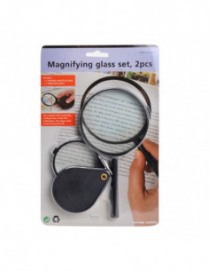 Vergrootglas 2dlg.