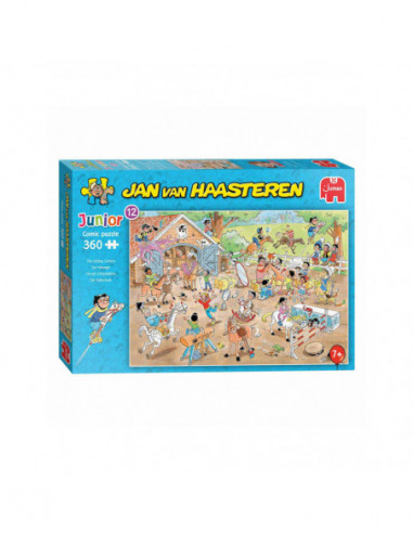 Jan van Haasteren Puzzel Junior - The...