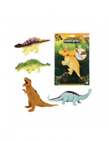 Dinosaurus Rekbaar